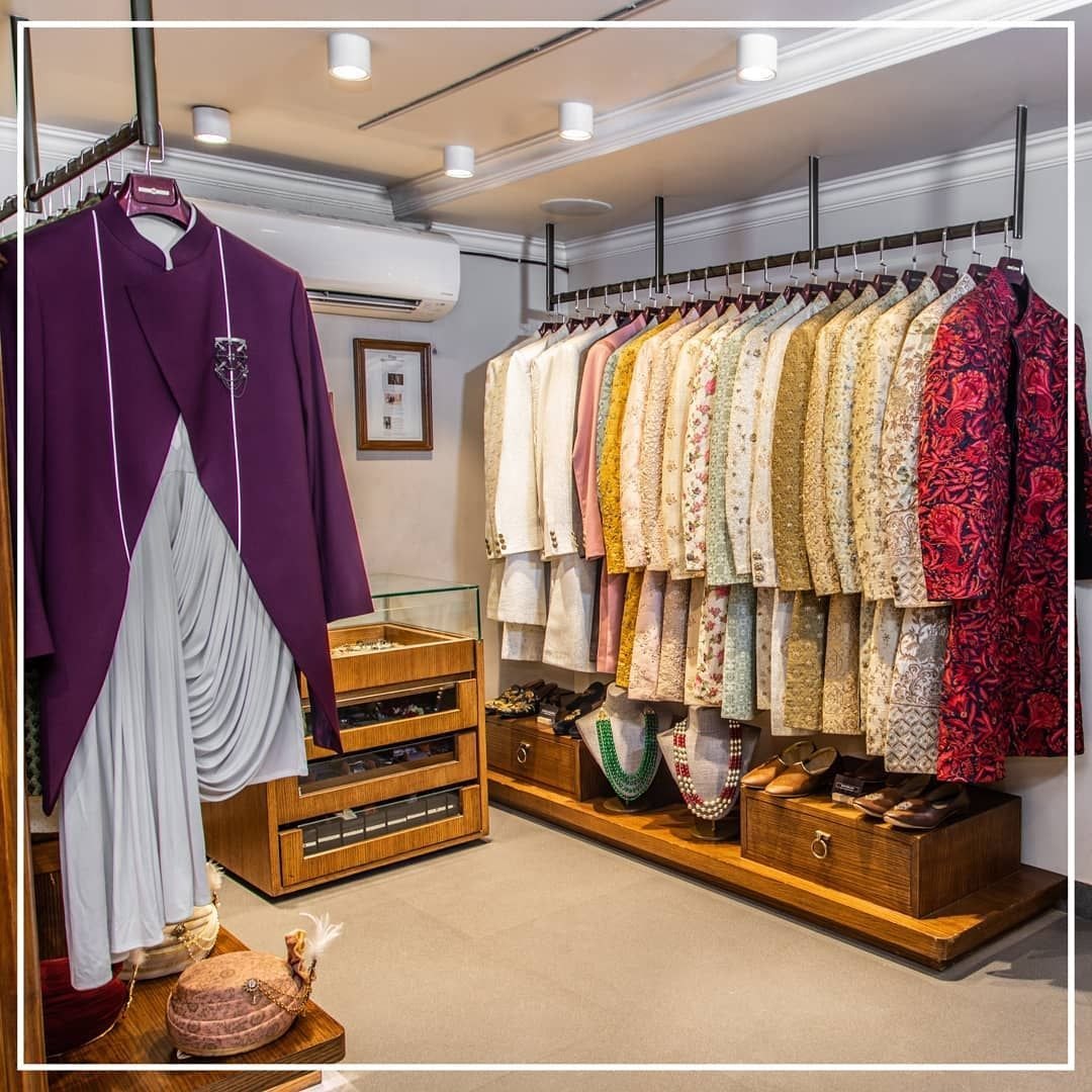 Boutique Interior Design Services