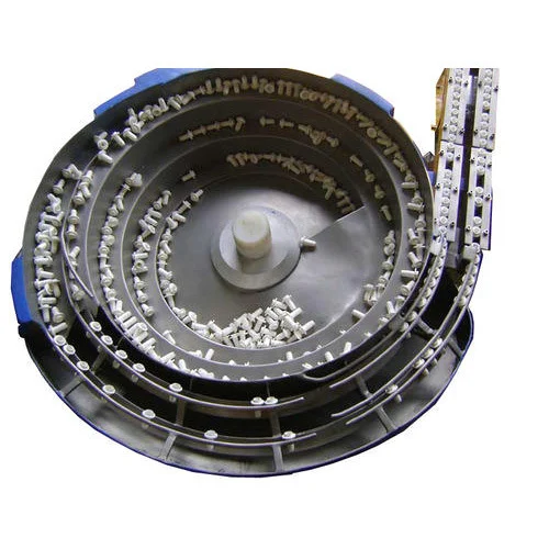 Vibratory Feeder Bowl