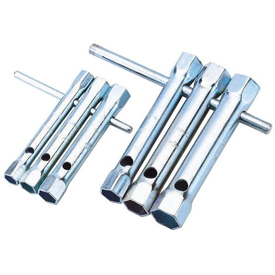 Tubular Box Spanner