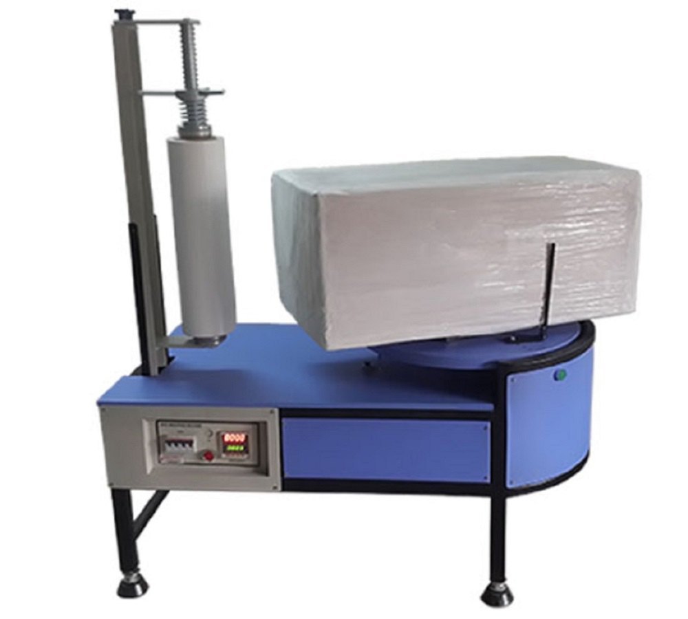 Carton Wrapping Machine