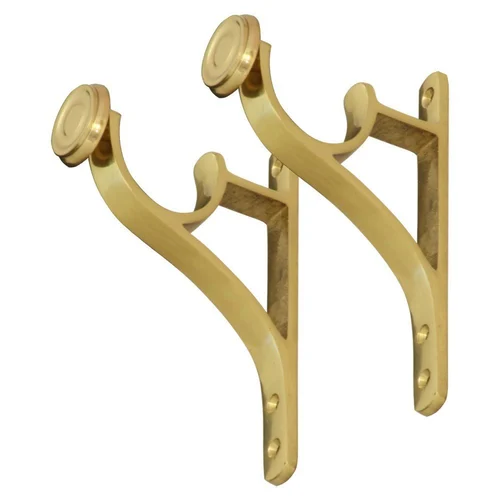 Brass Brackets