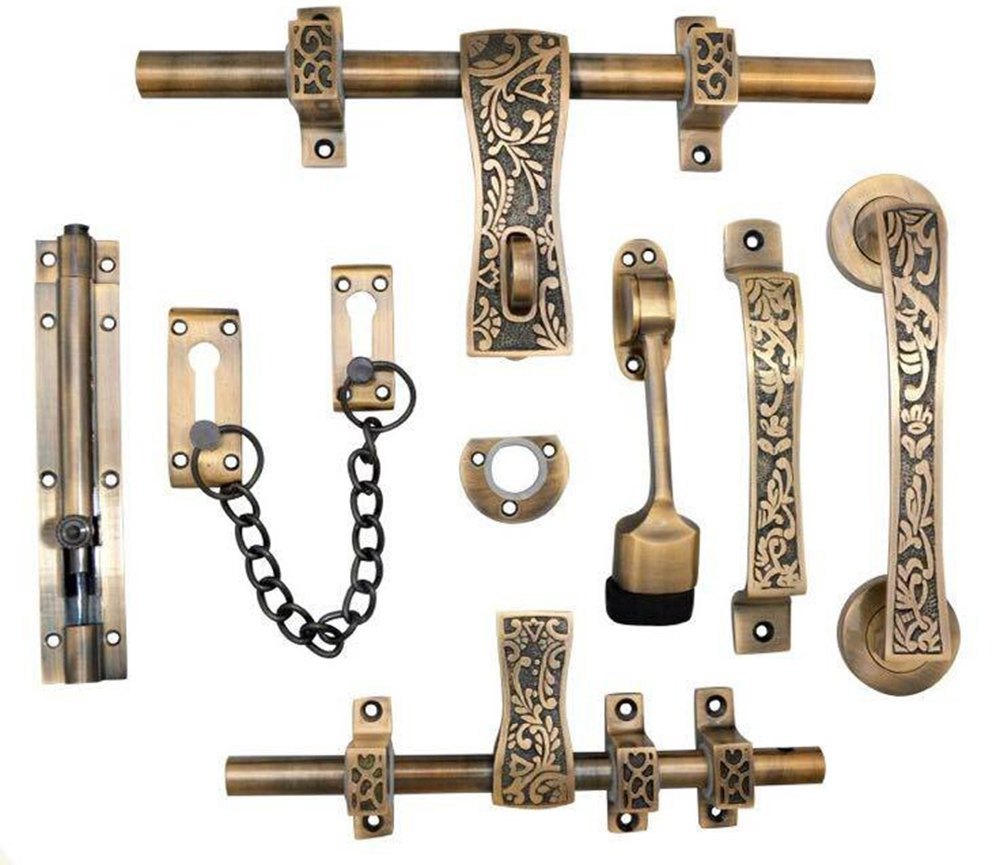 Brass Door Hardware