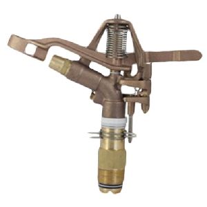 Brass Impact Sprinkler