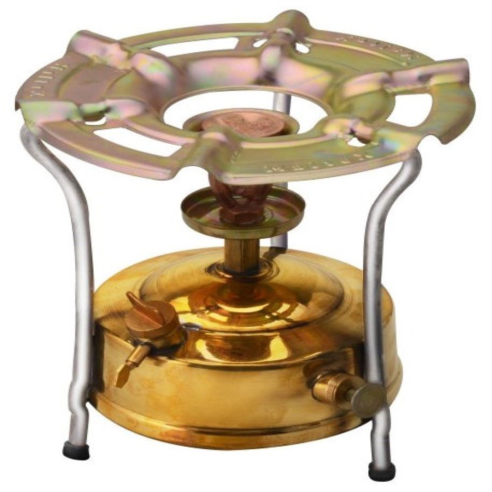 Brass Stove