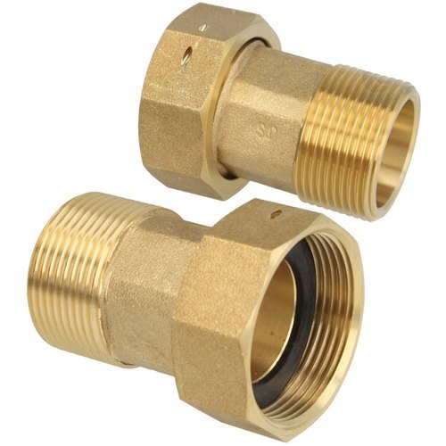 Brass Meter Parts