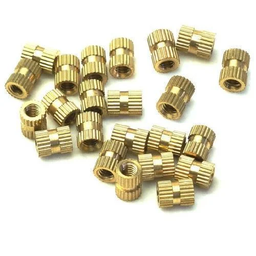Brass Moulding Insert
