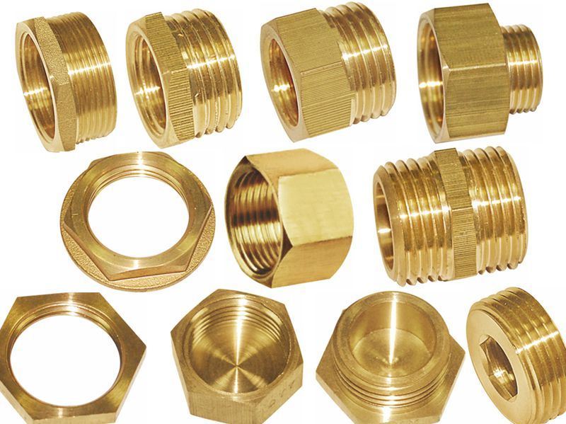 Brass Adapters