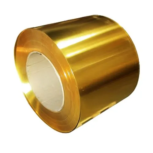 Brass Coils