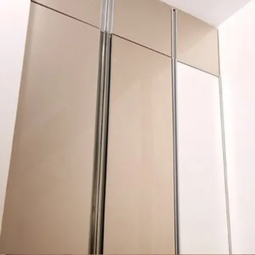 Brass Wardrobe