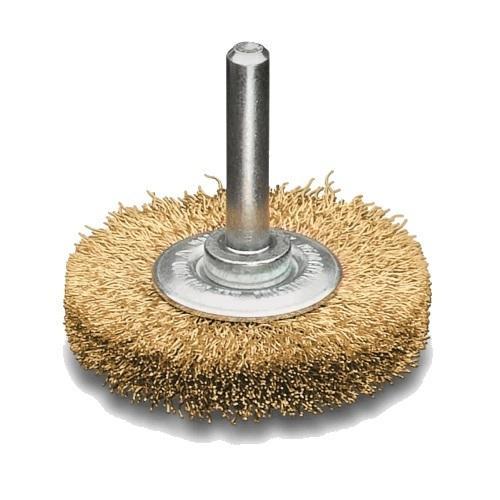 Brass Wire Brushes