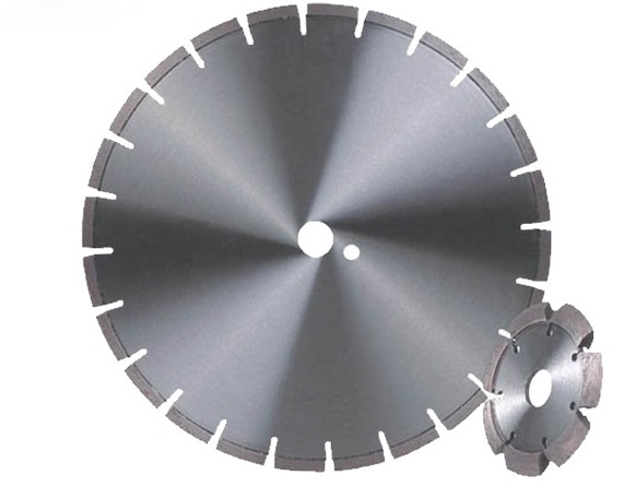 Brazed Blade