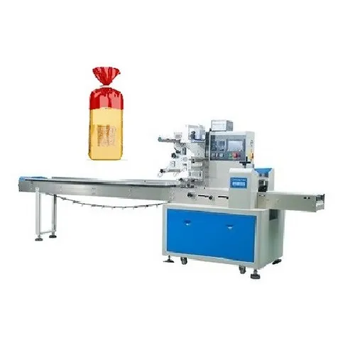 Bread Packing Machine