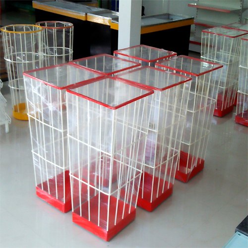 Broom Stand
