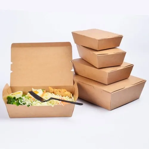 Paper Food Boxes