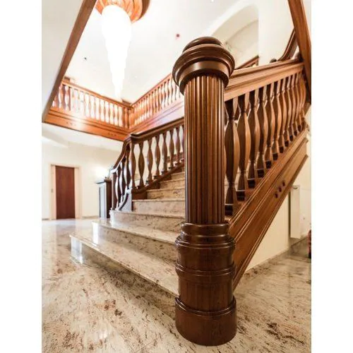 Wooden Stair Baluster