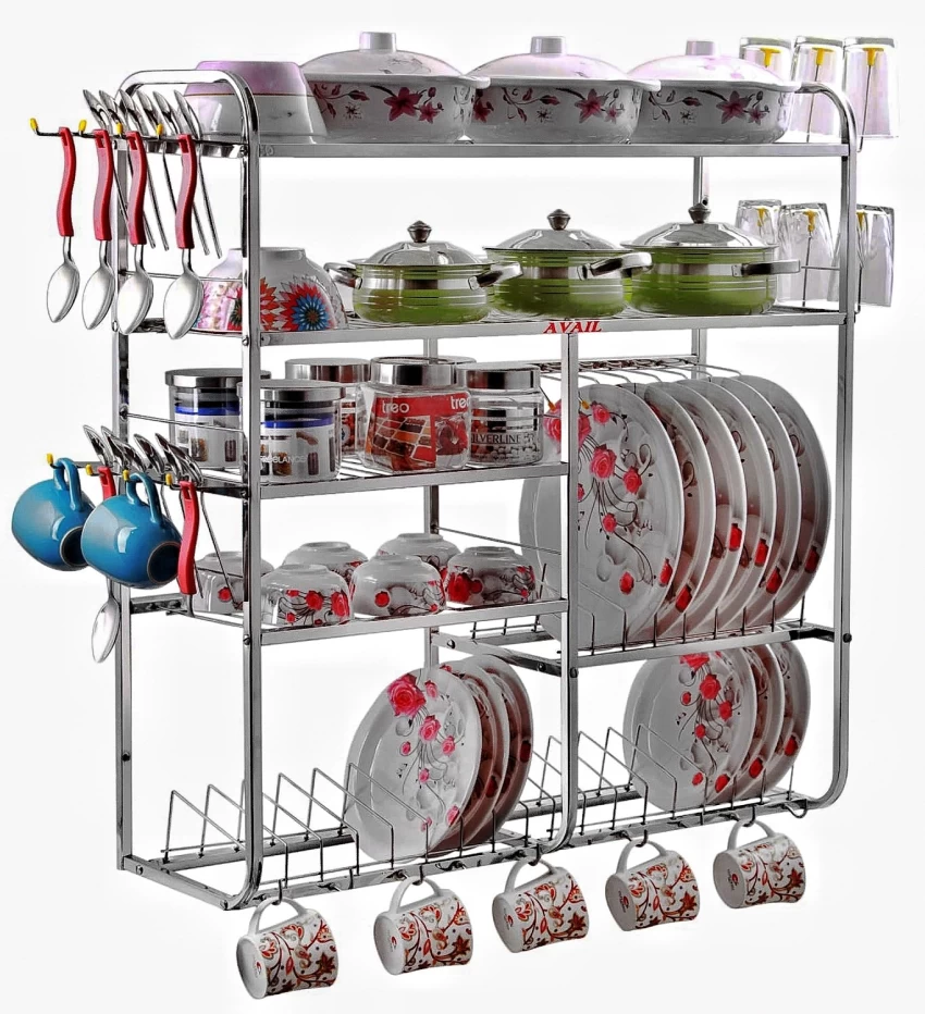 Stainless Steel Rack