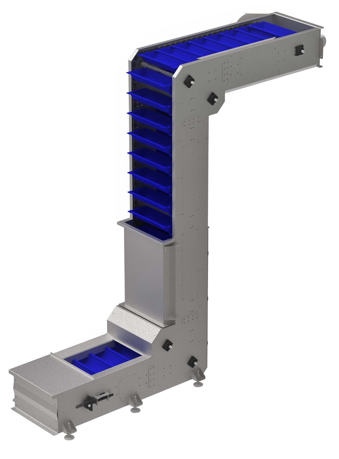 Elevator Belt