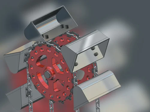 Elevator Chains