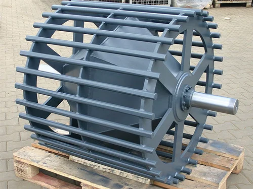 Elevator Pulley
