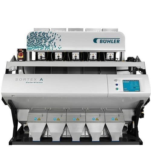Sortex Machine