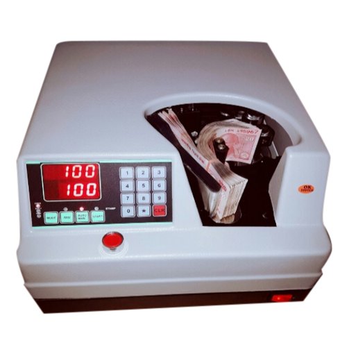 Bundle Note Counting Machine