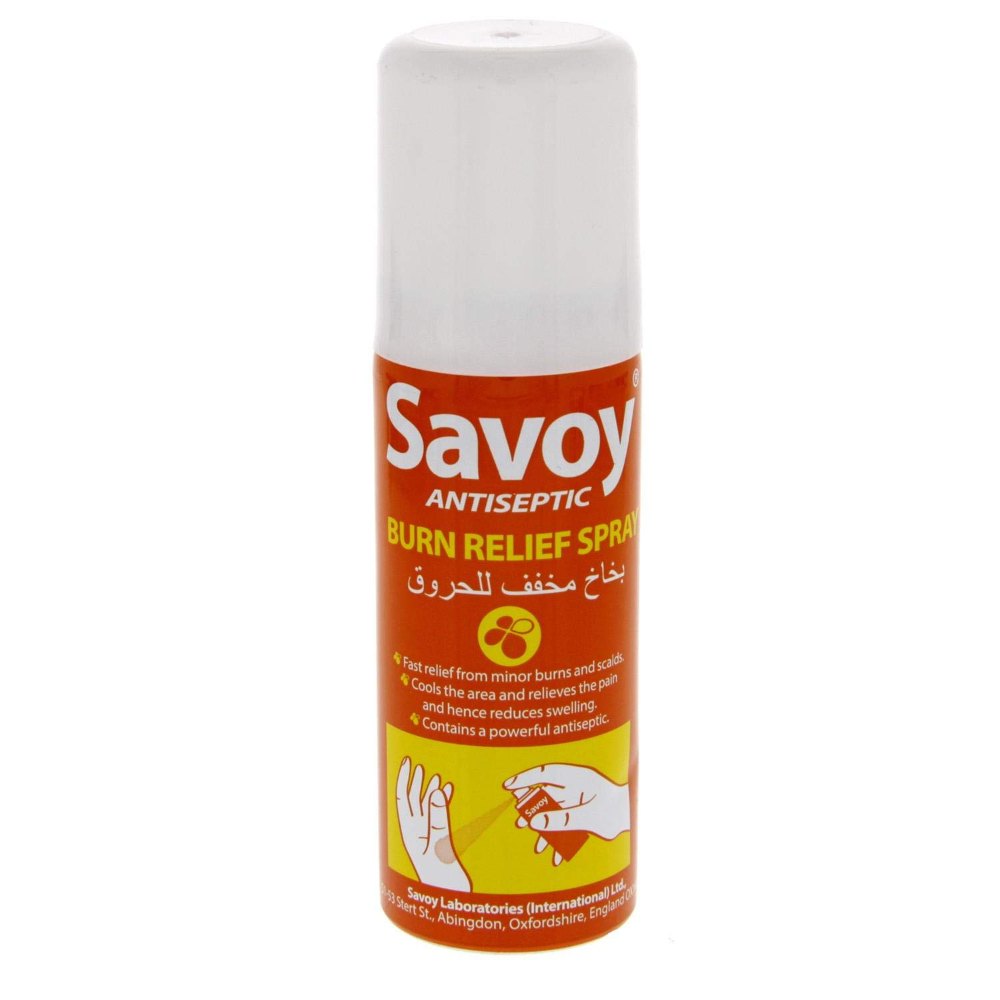 Burn Relief Spray