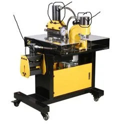 Busbar Cutting Machine