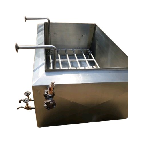 Butter Melting Vat