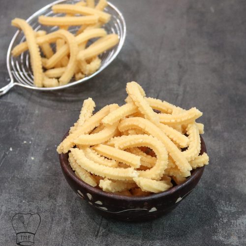 Butter Murukku