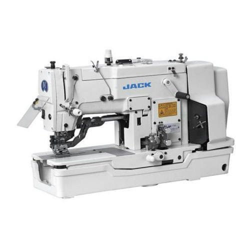 Button Hole Machine