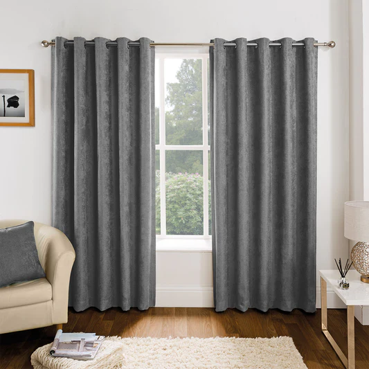 Eyelet Curtains