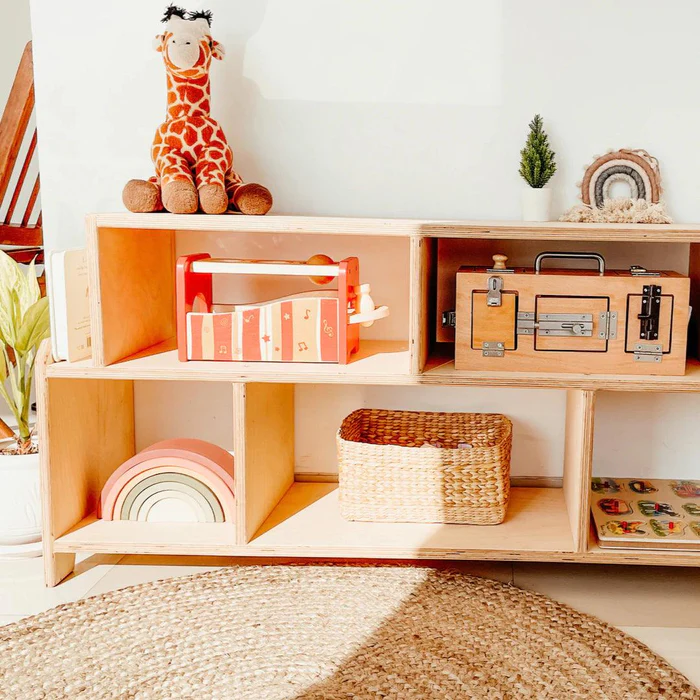 Toy Shelf