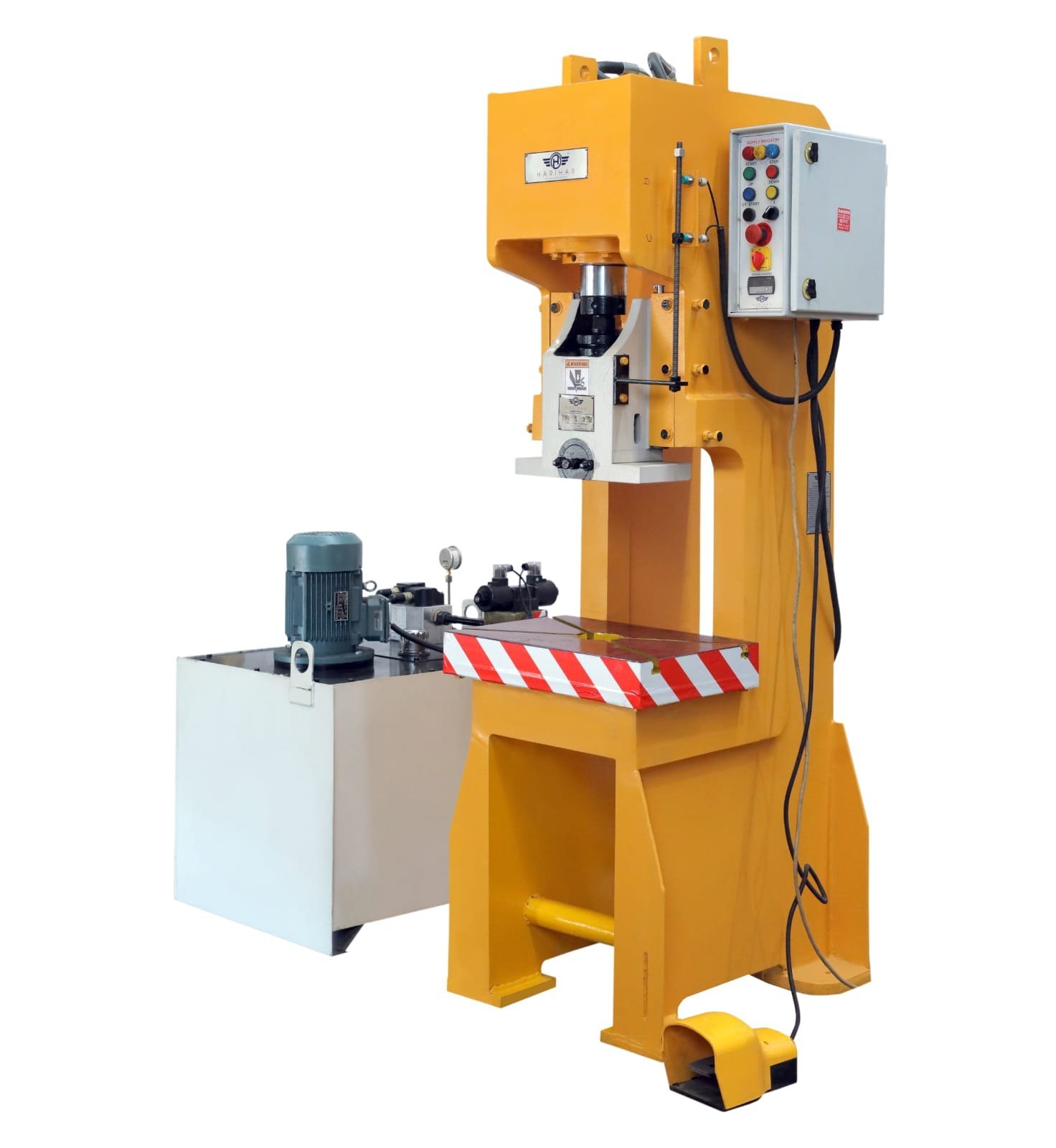Hydraulic Power Press