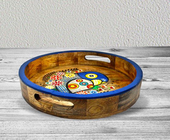 Mango Wood Trays