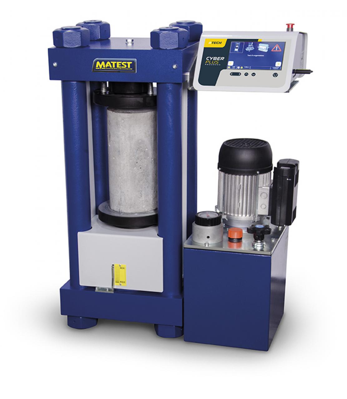 Concrete Testing Machine