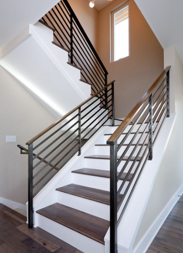 Stair Handrail