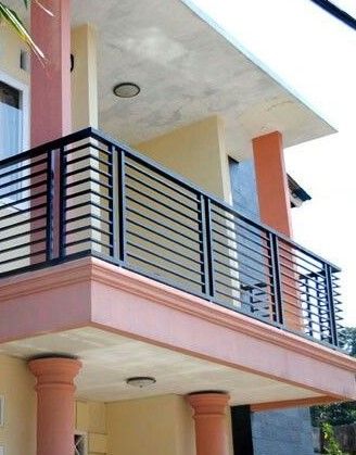 Balcony Grills