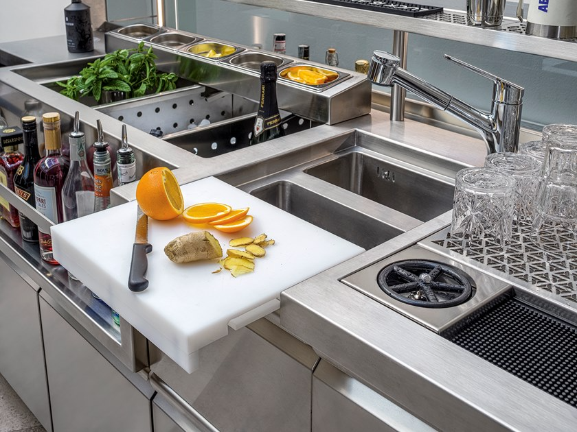 Cocktail Station
