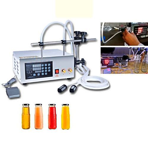 Digital Liquid Filling Machine