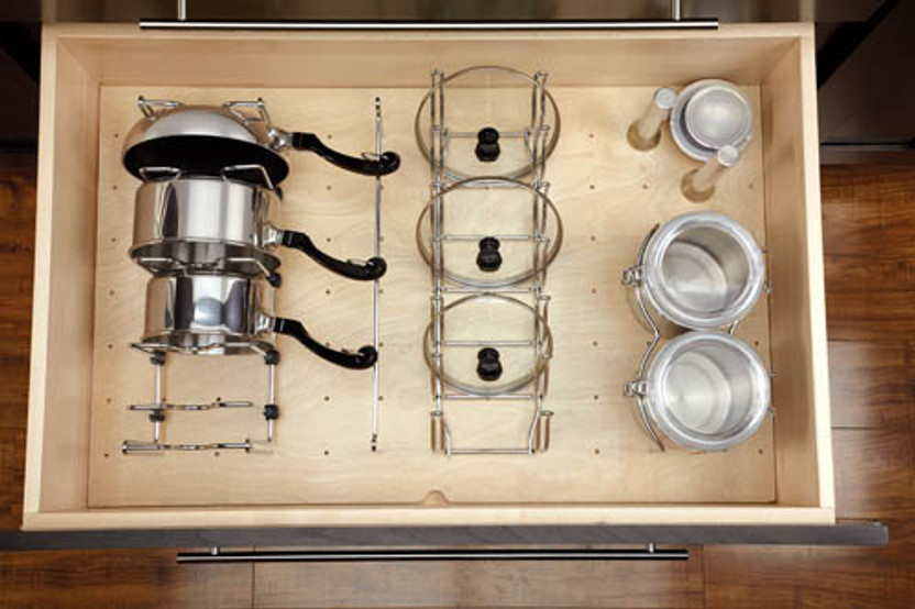 Kitchen Cabinet Accessories