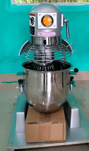 Cake Making Machine