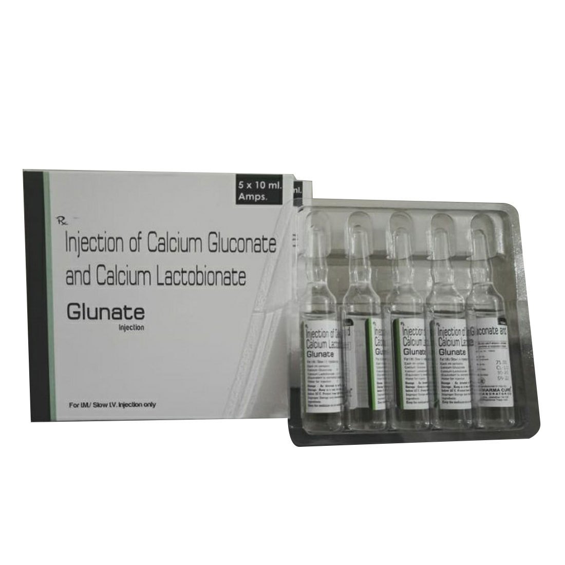 Calcium Gluconate