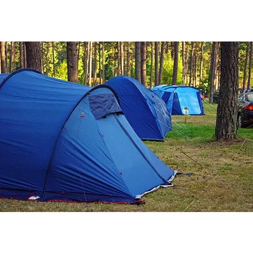 Plastic Tent