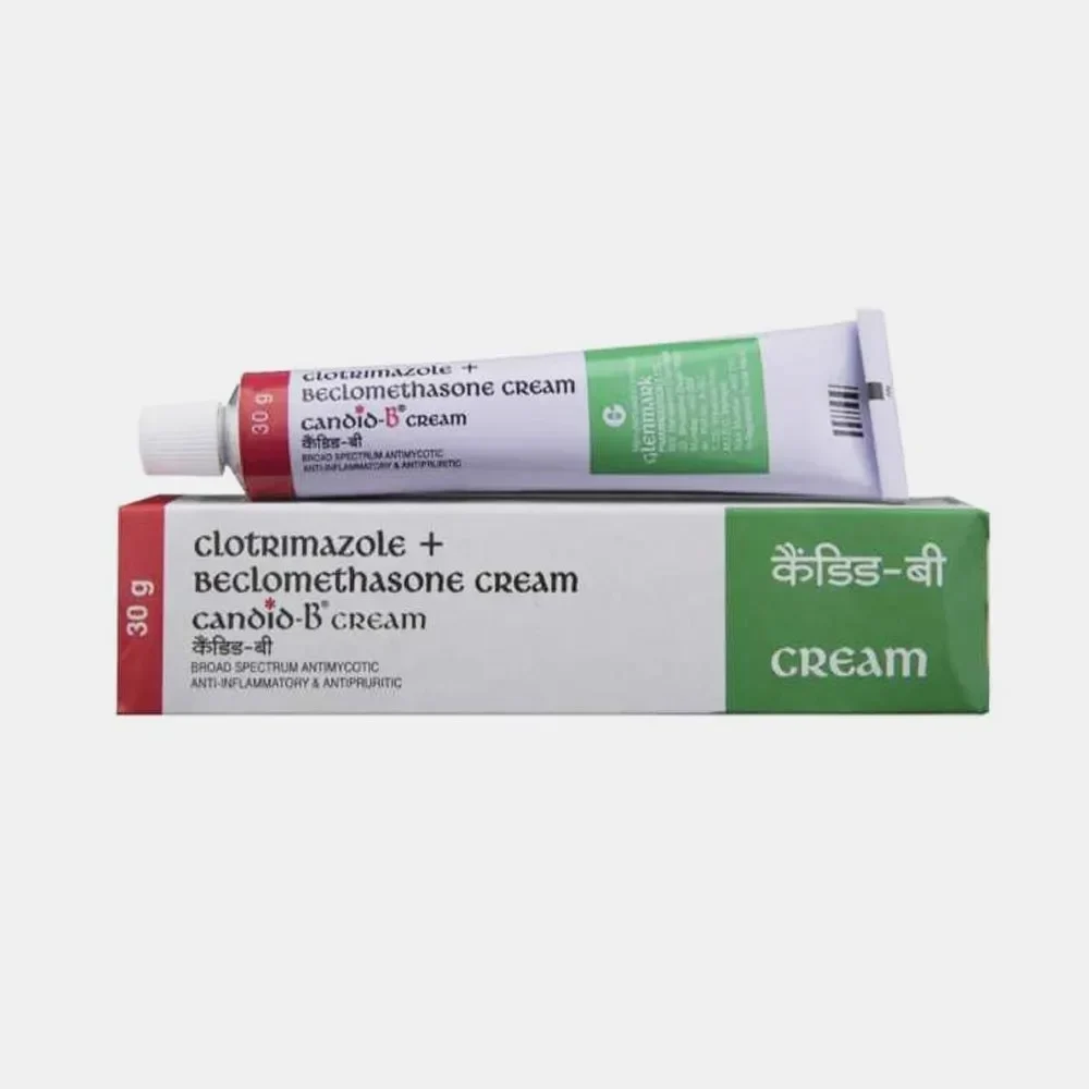 Antifungal Cream