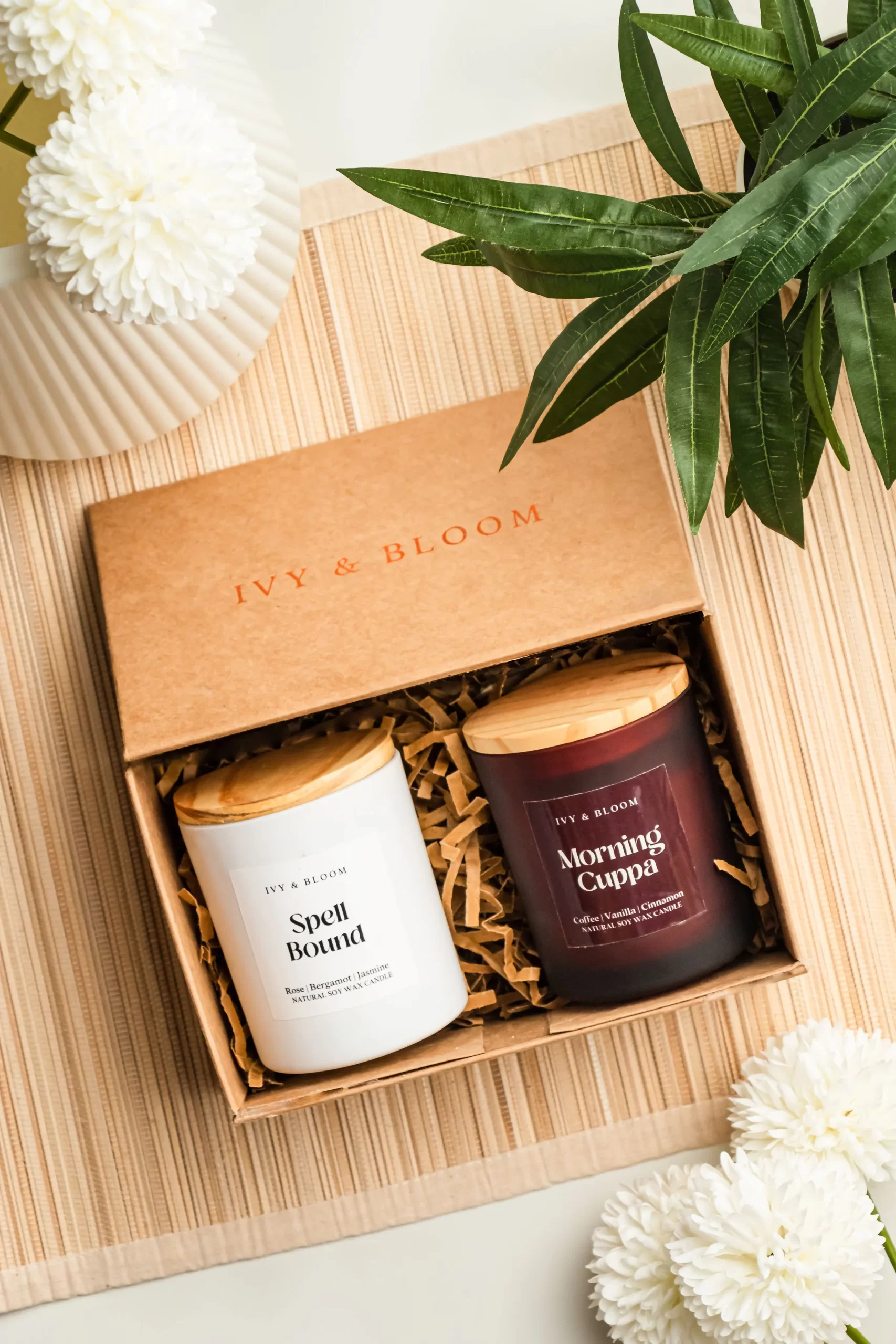 Candle Gift Set