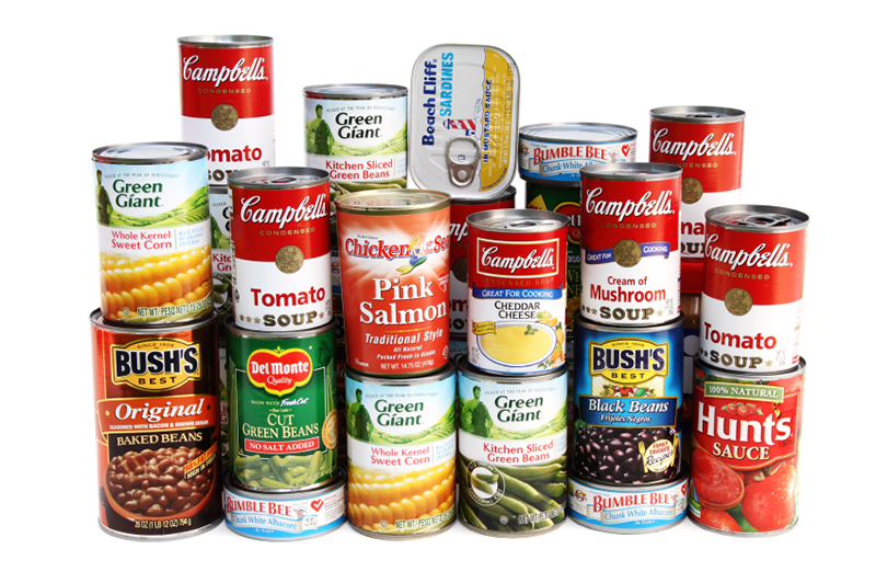 Food Cans