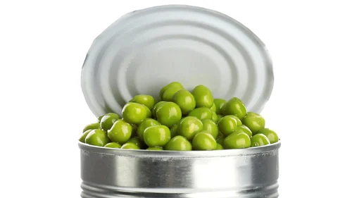 Canned Pea