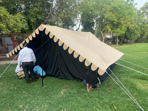 Canvas Camping Tents