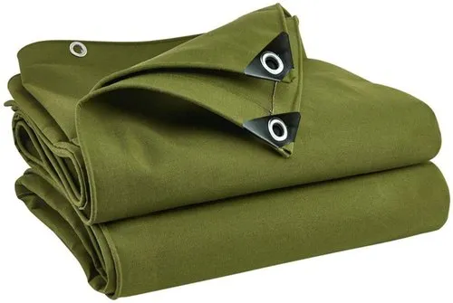 Cotton Tarpaulins