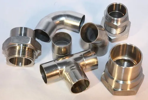 Capillary Fittings